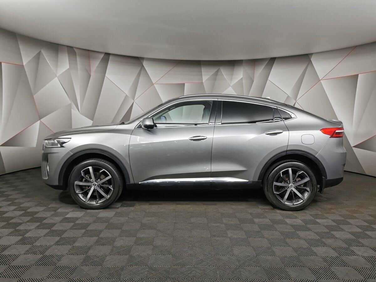 Haval F7x, 2019 Фото №5