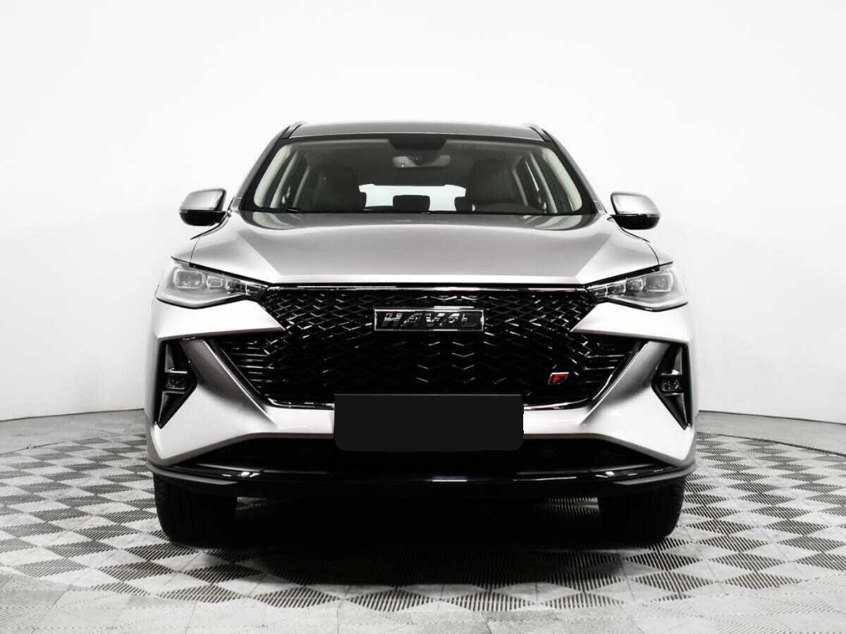 Haval F7, 2022 Фото №2