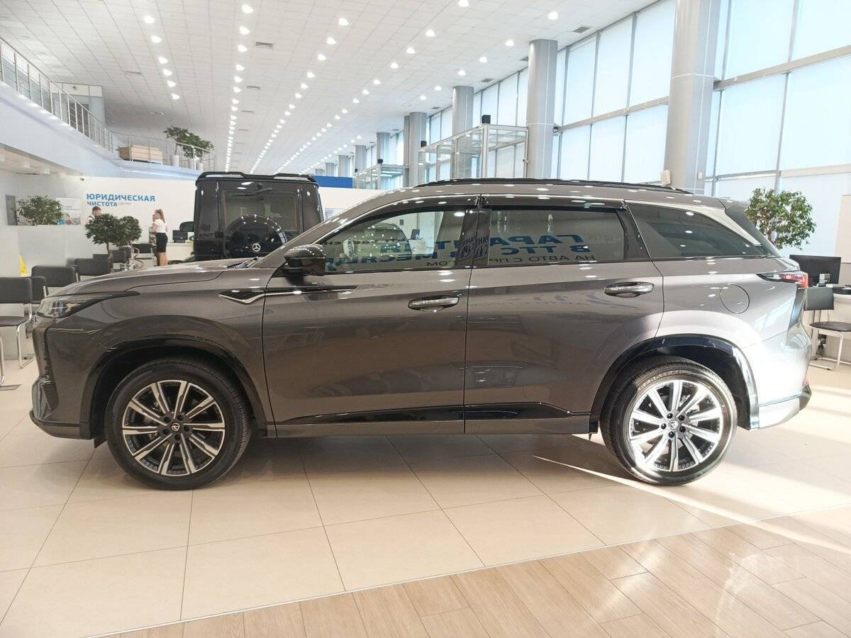 Changan CS75 Plus, 2024 Фото №8