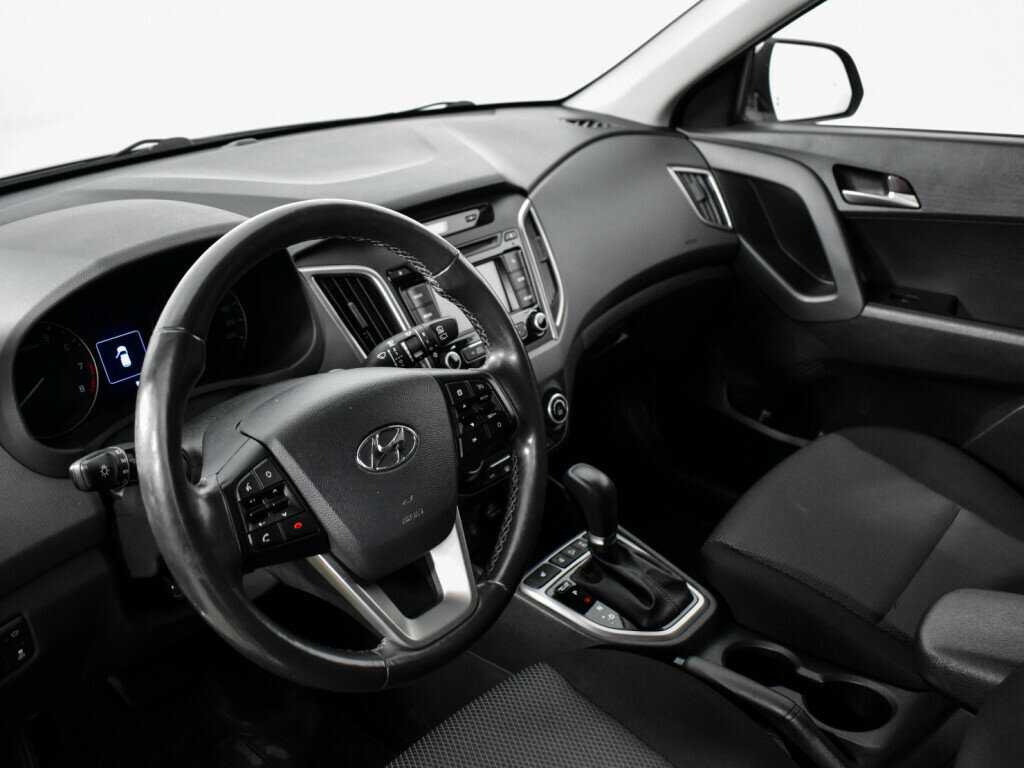 Hyundai Creta, 2017 Фото №9
