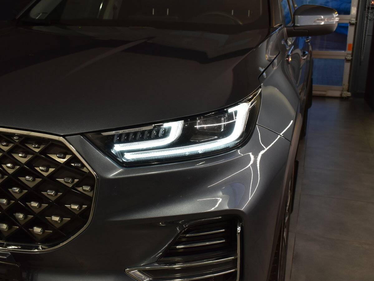 Chery Tiggo 8 Pro, 2021 Фото №3