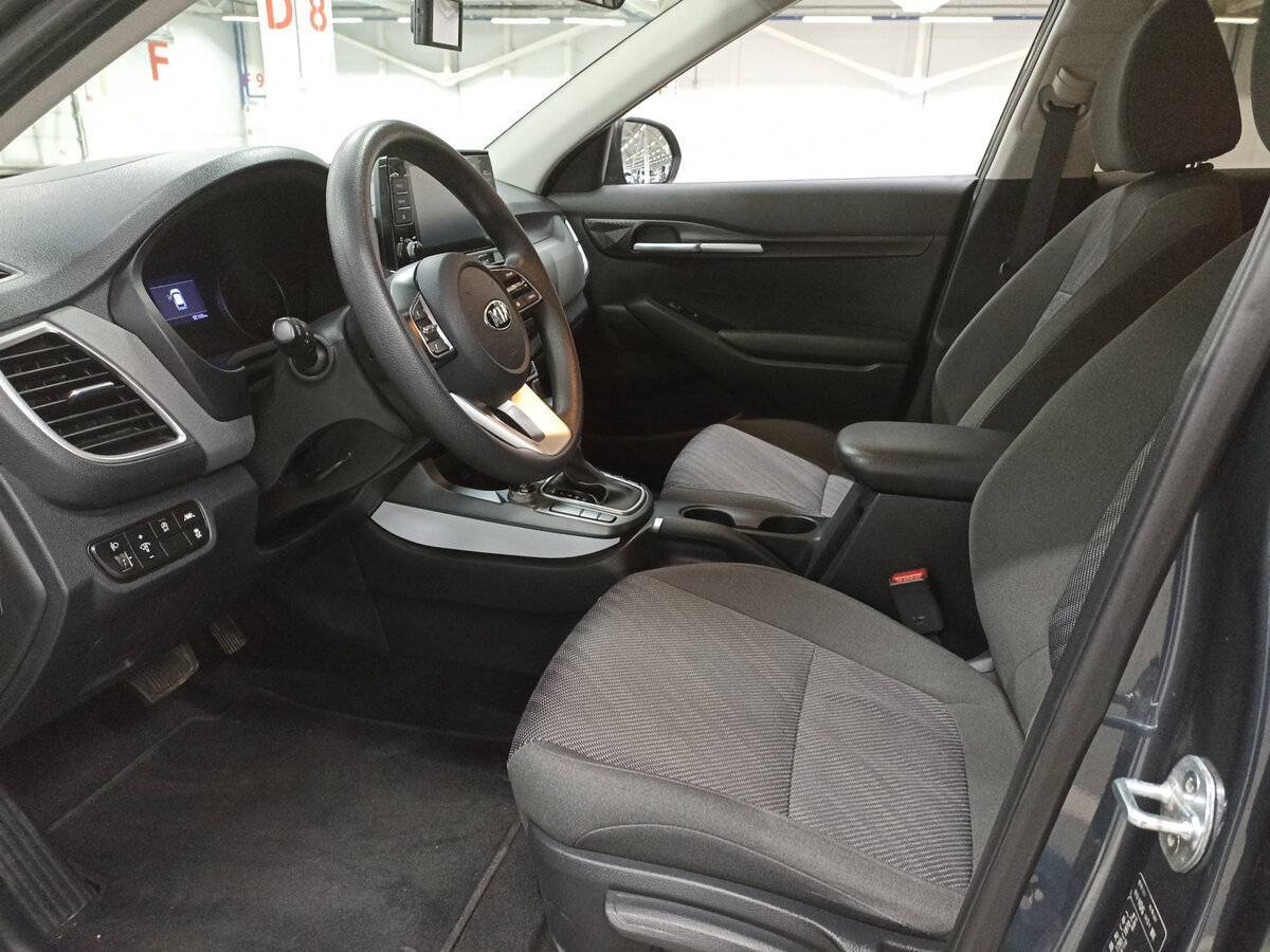 Kia Seltos, 2019 Фото №16