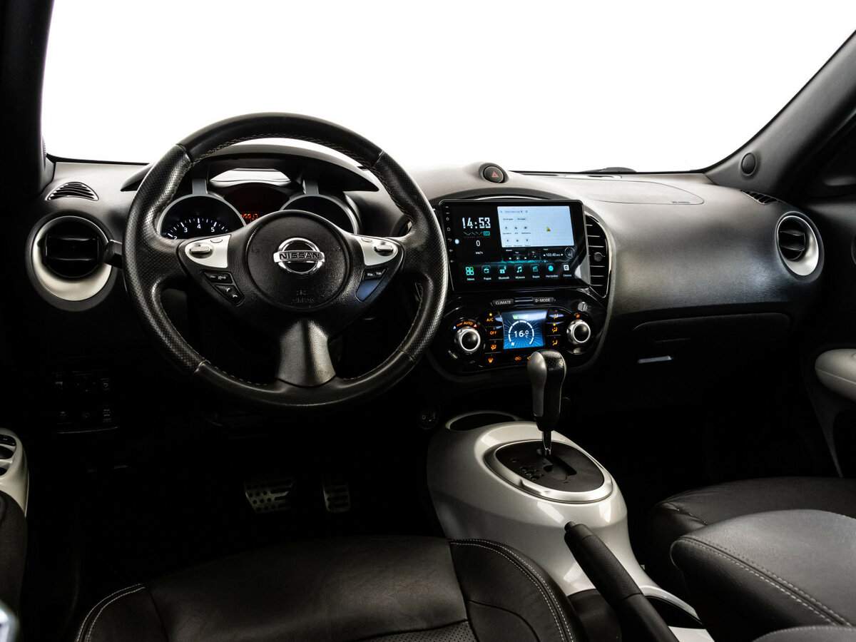 Nissan Juke, 2012 Фото №9