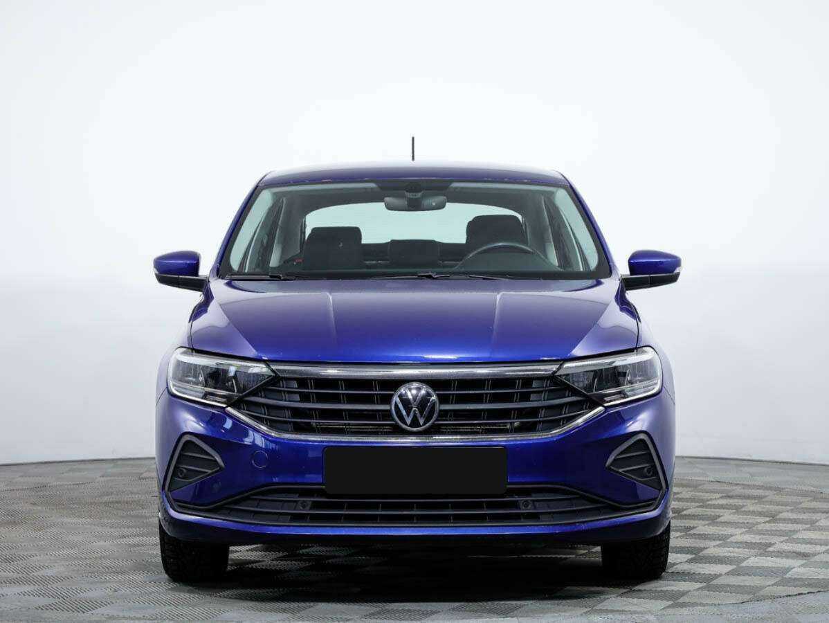 Volkswagen Polo, 2022 Фото №1