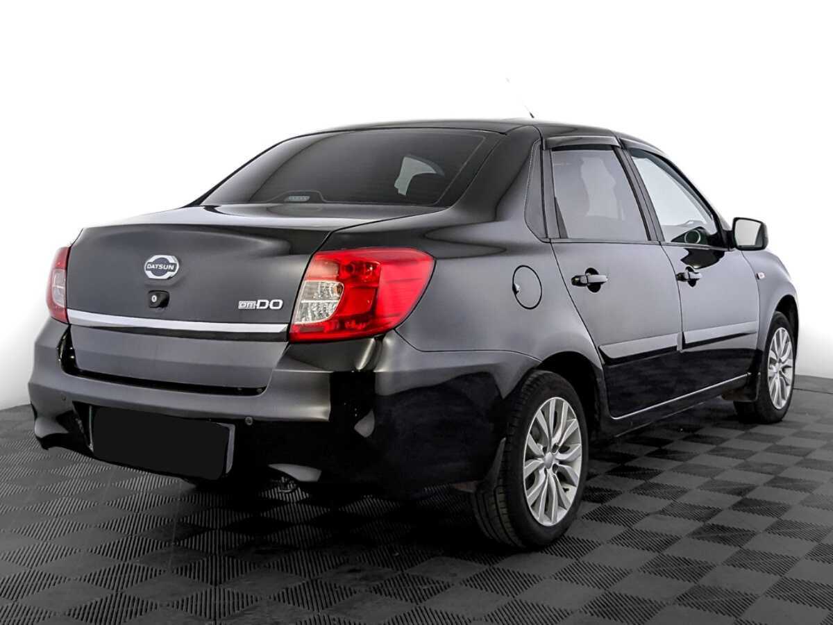 Datsun on-DO, 2019 Фото №5