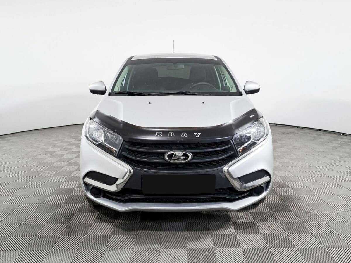 Lada (ВАЗ) XRAY, 2018 Фото №2