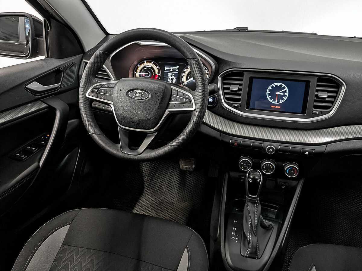 Lada (ВАЗ) Vesta SW, 2024 Фото №26