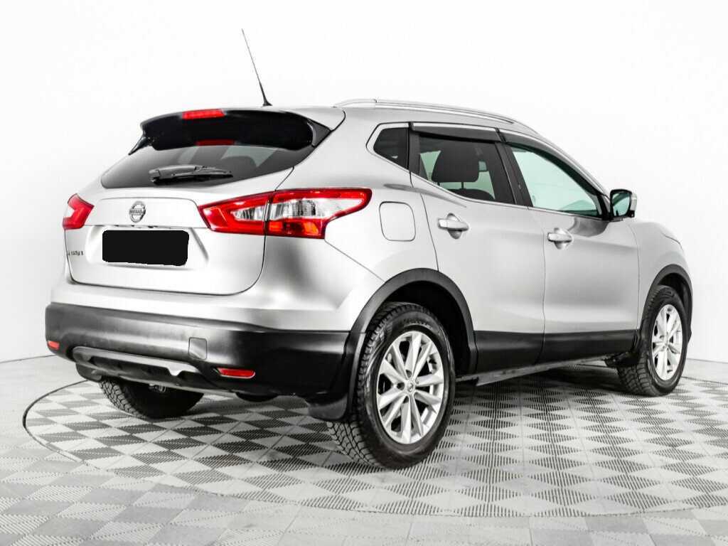 Nissan Qashqai, 2014 Фото №5