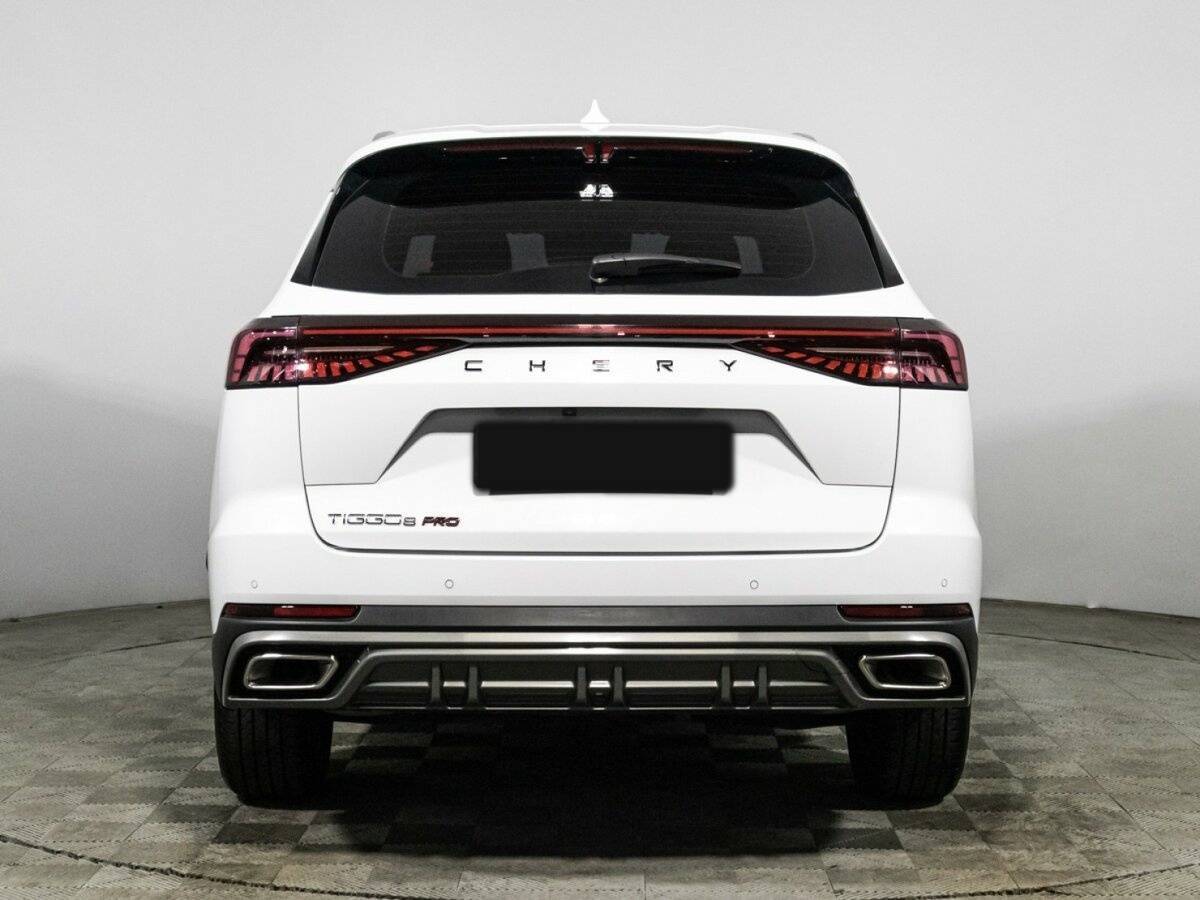 Chery Tiggo 8 Pro Max, 2024 Фото №6