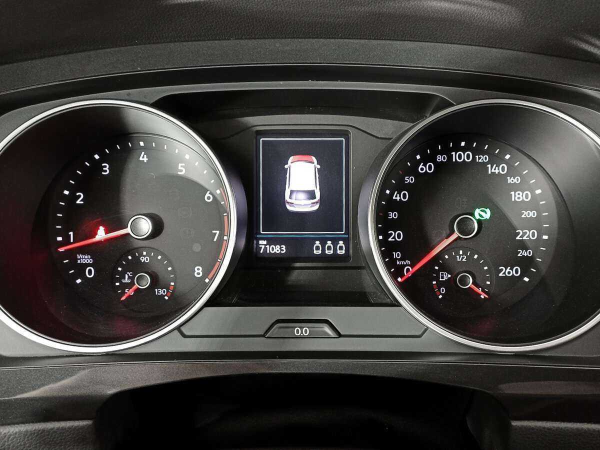 Volkswagen Tiguan, 2020 Фото №11