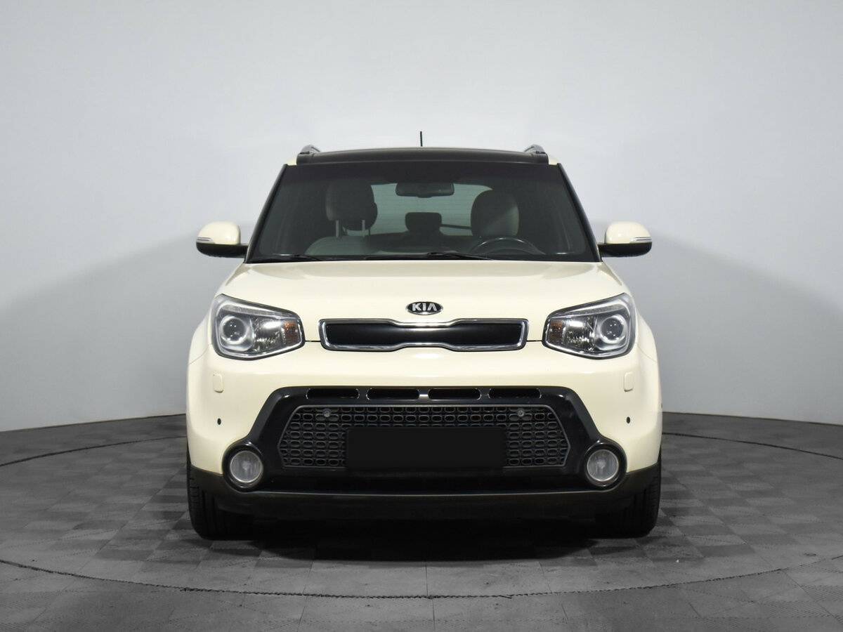 Kia Soul, 2014 Фото №2