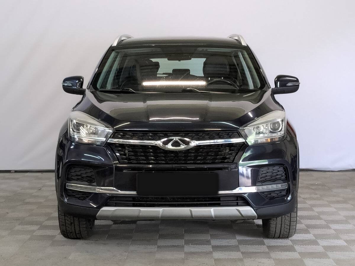 Chery Tiggo 4, 2021 Фото №2