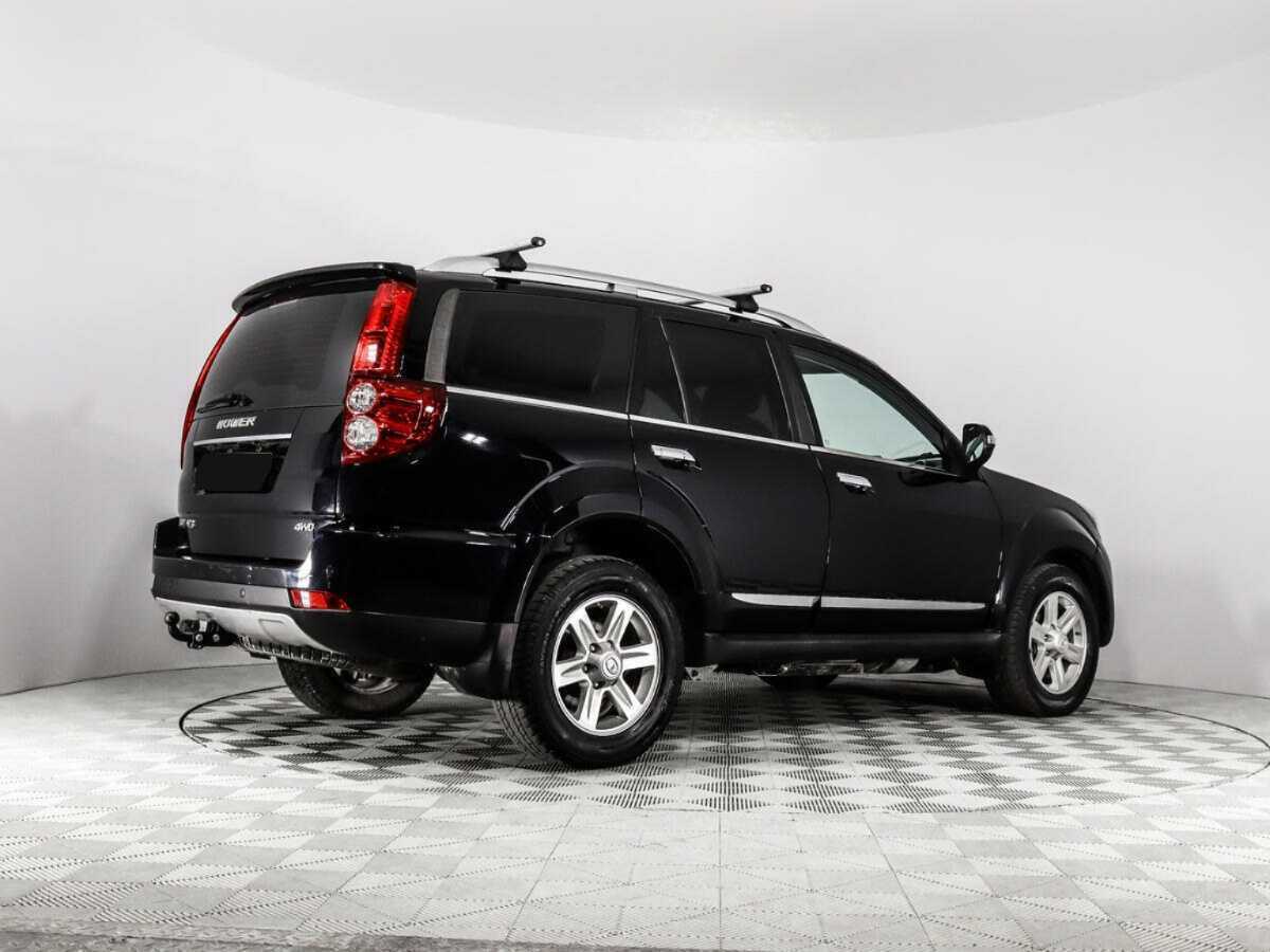 DW Hower H3, 2017 Фото №5