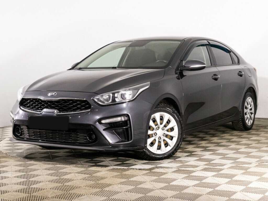 Kia Cerato, 2019 Фото №1