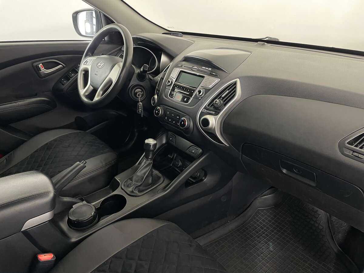 Hyundai ix35, 2013 Фото №12