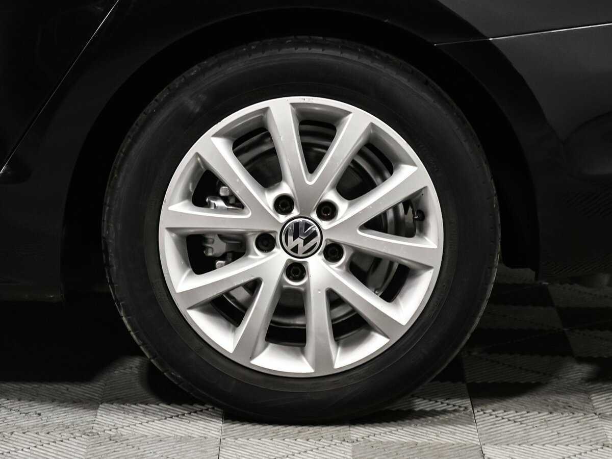 Volkswagen Jetta, 2013 Фото №15
