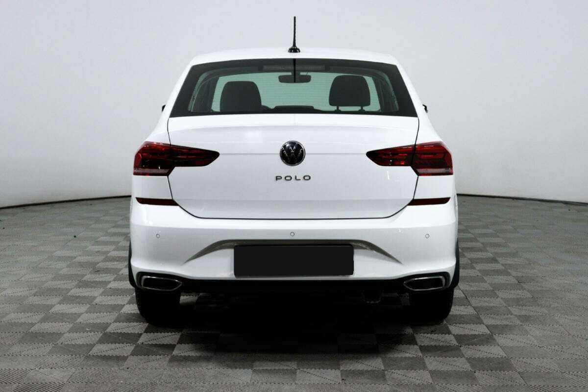 Volkswagen Polo, 2020 Фото №6
