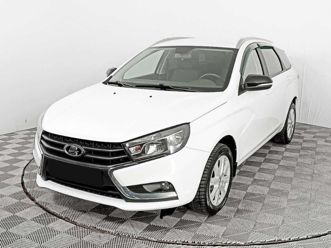 Lada (ВАЗ) Vesta SW, 2020 Фото №1