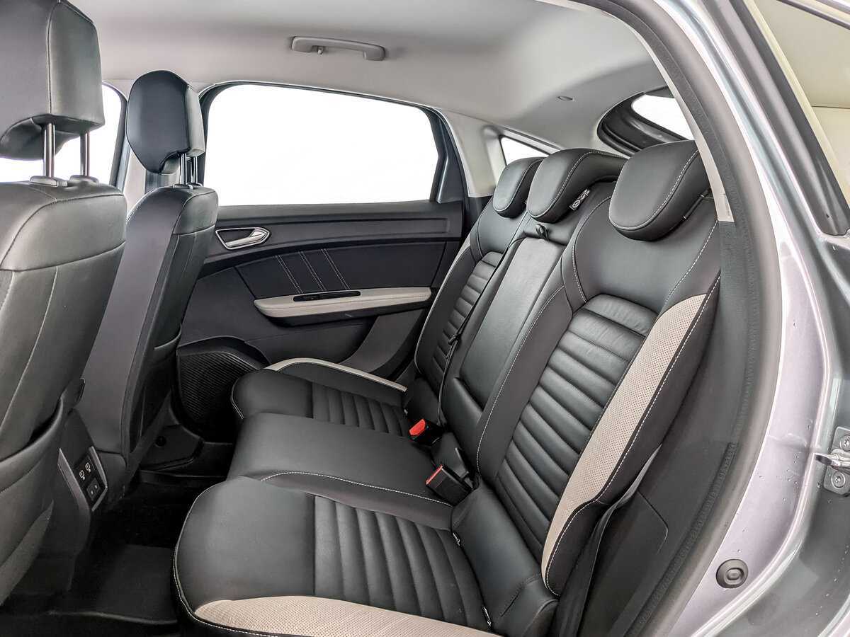 Renault Arkana, 2021 Фото №10