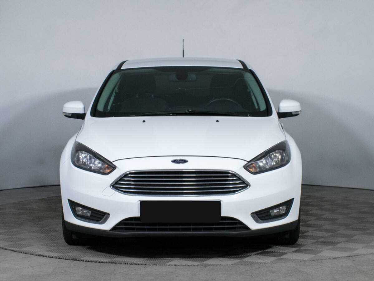 Ford Focus, 2017 Фото №2