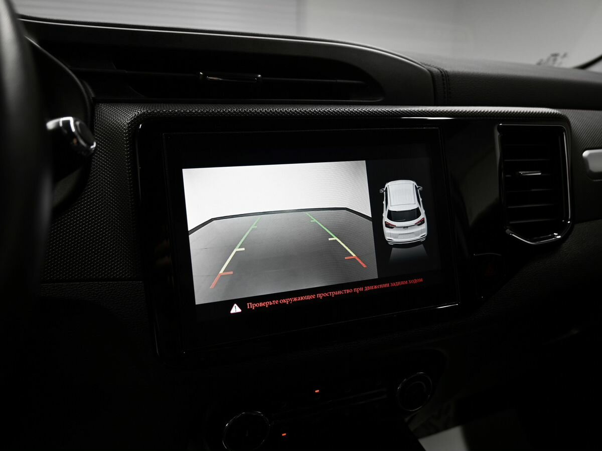 Chery Tiggo 4 I Рестайлинг, 2019 Фото №14