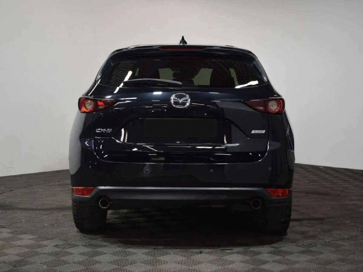 Mazda CX-5, 2020 Фото №5