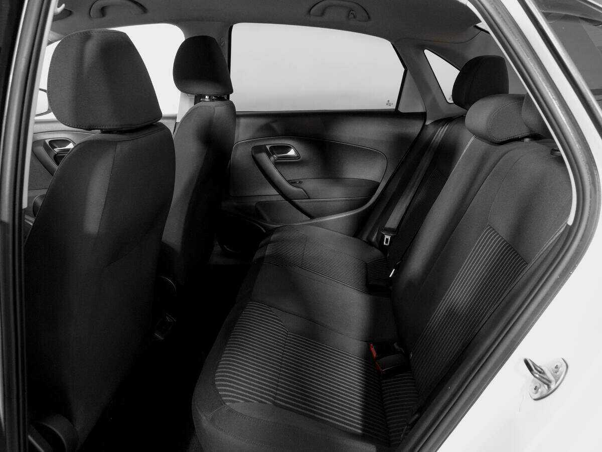 Volkswagen Polo, 2013 Фото №10