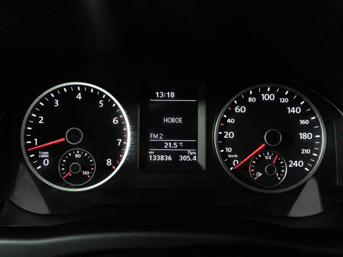 Volkswagen Tiguan, 2015 Фото №12