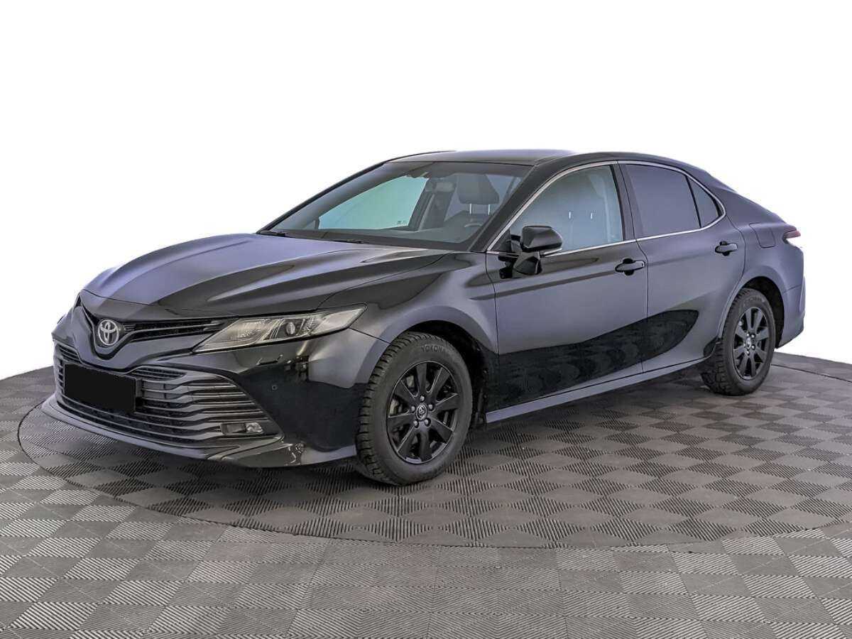 Toyota Camry, 2019 Фото №1
