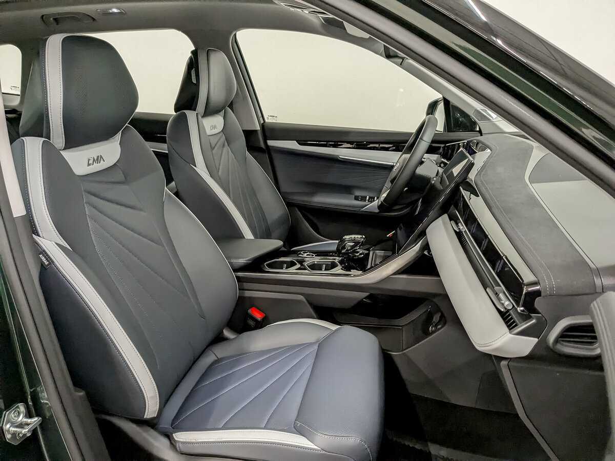 Geely Atlas, 2024 Фото №22