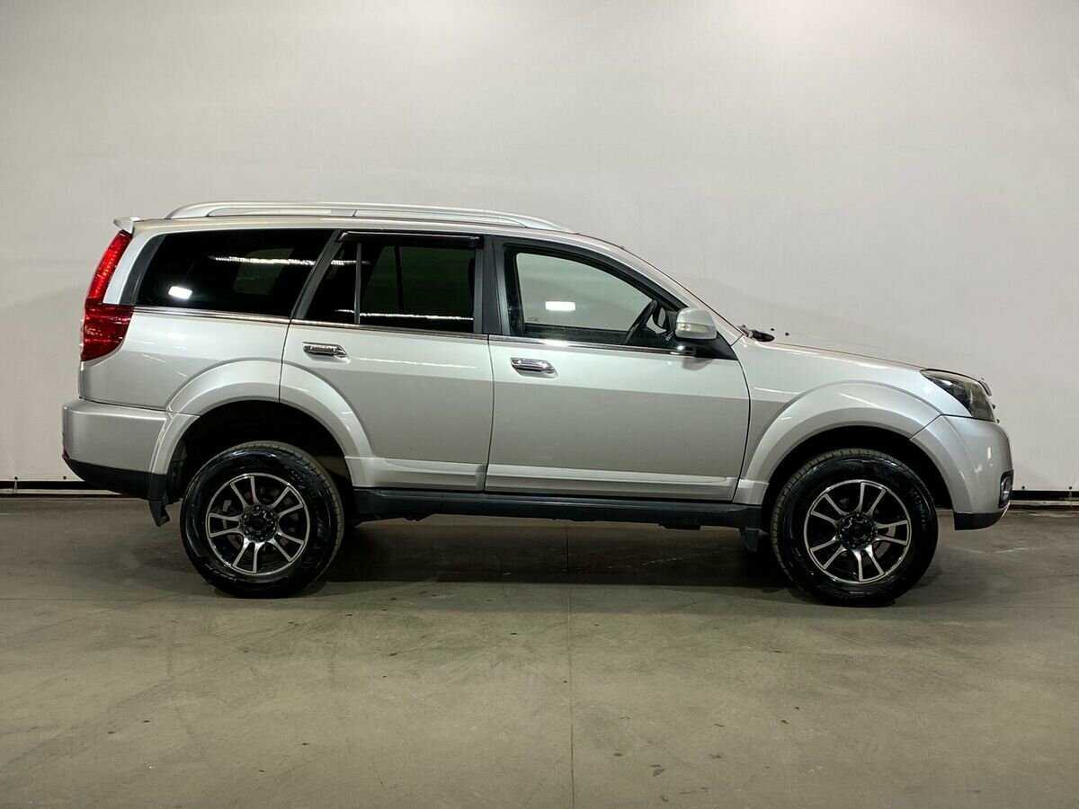 Great Wall Hover H3, 2014 Фото №4