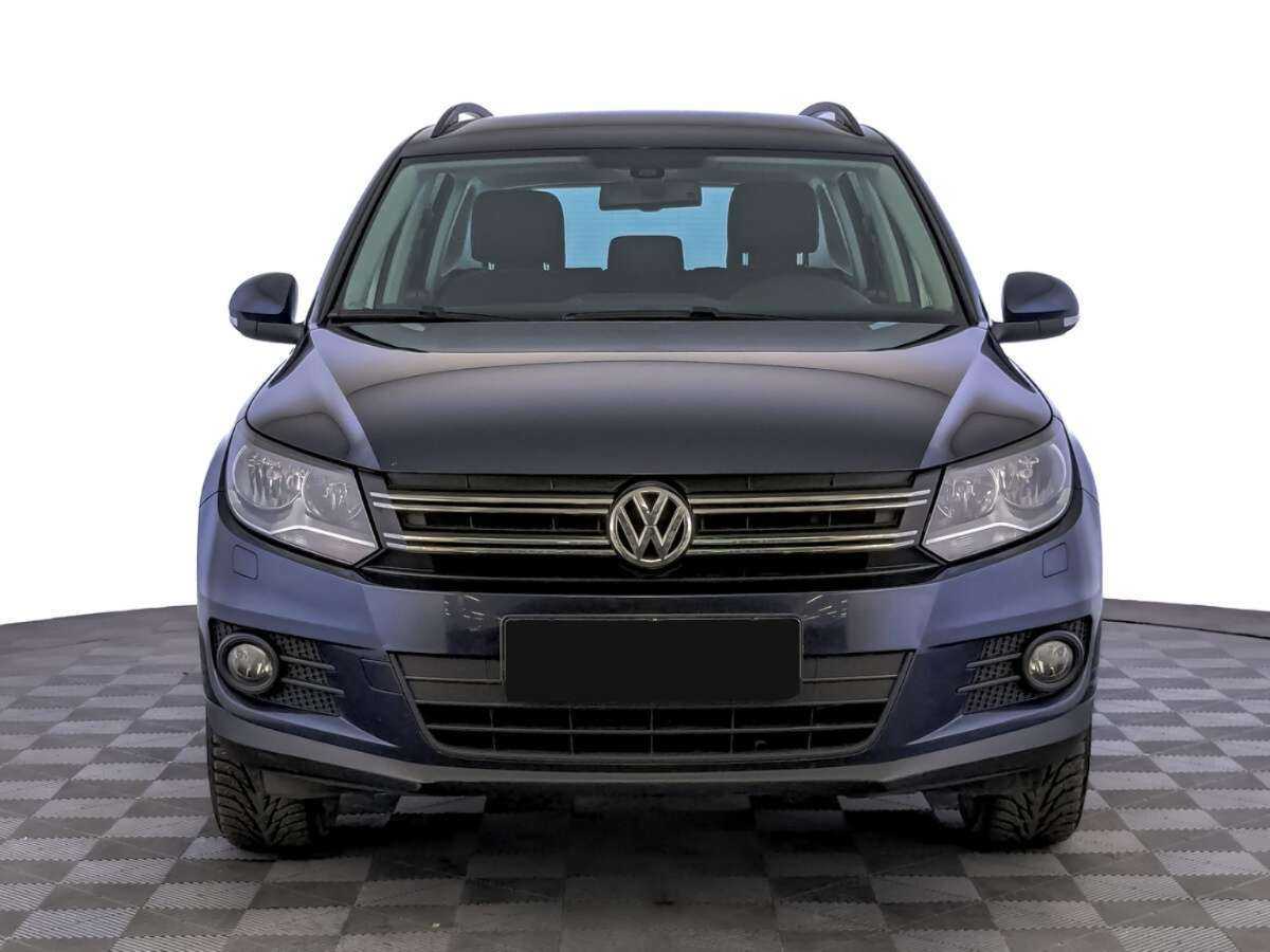 Volkswagen Tiguan, 2015 Фото №2