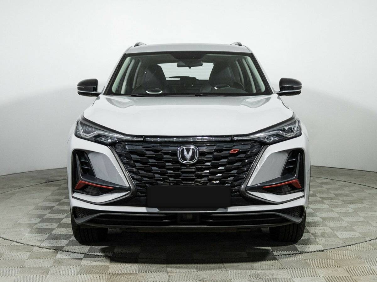 Changan CS75 Plus I Рестайлинг, 2023 Фото №2