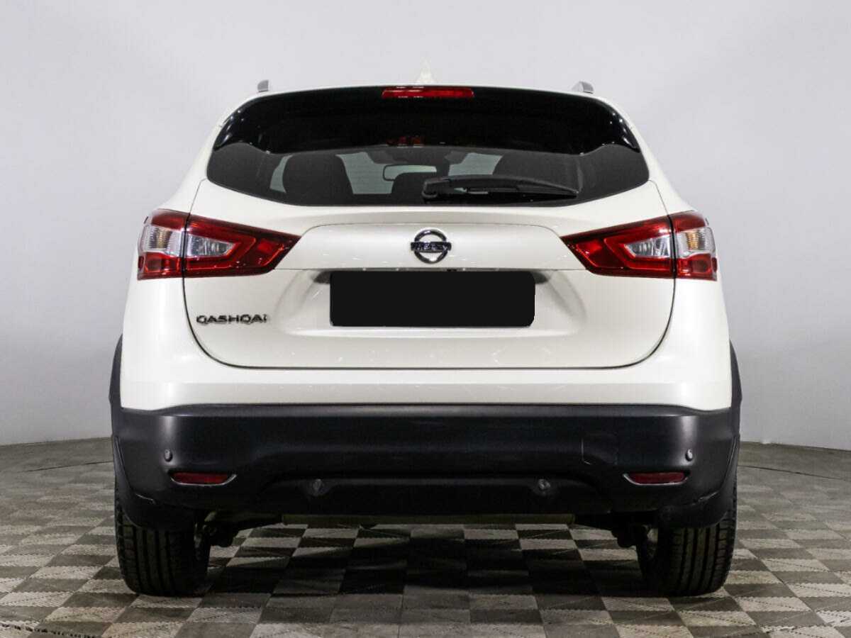 Nissan Qashqai, 2018 Фото №6
