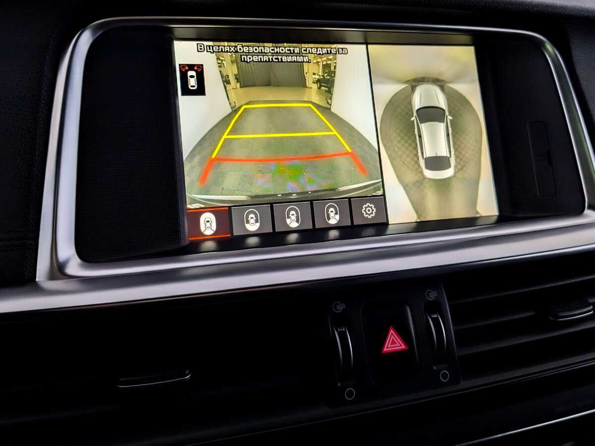 Kia Optima, 2019 Фото №27