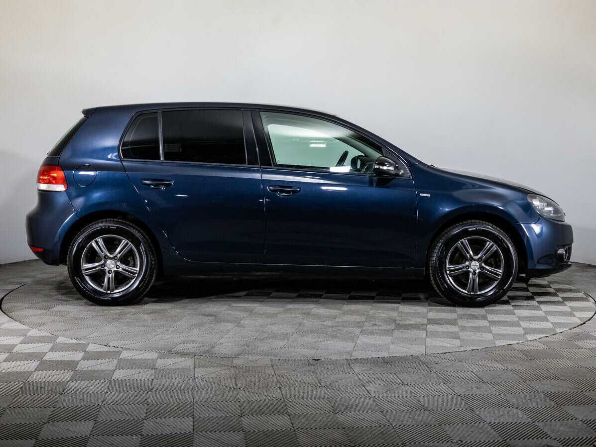 Volkswagen Golf, 2012 Фото №4