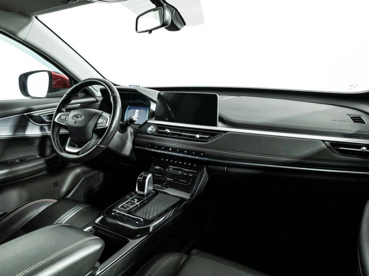 Chery Tiggo 7 Pro I, 2021 Фото №7