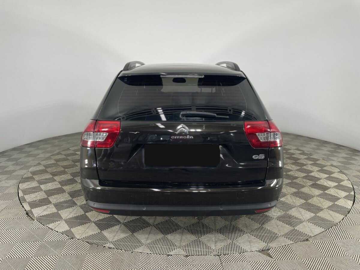 Citroen C5, 2013 Фото №3