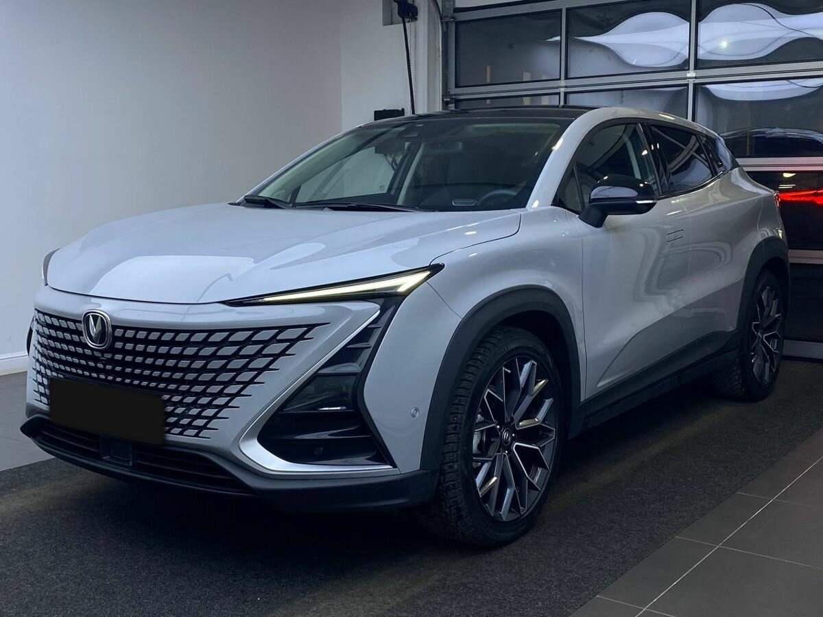 Changan UNI-T I, 2023 Фото №1