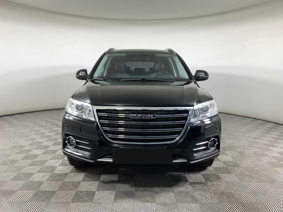 Haval H6 Red Label Sport, 2019 Фото №2