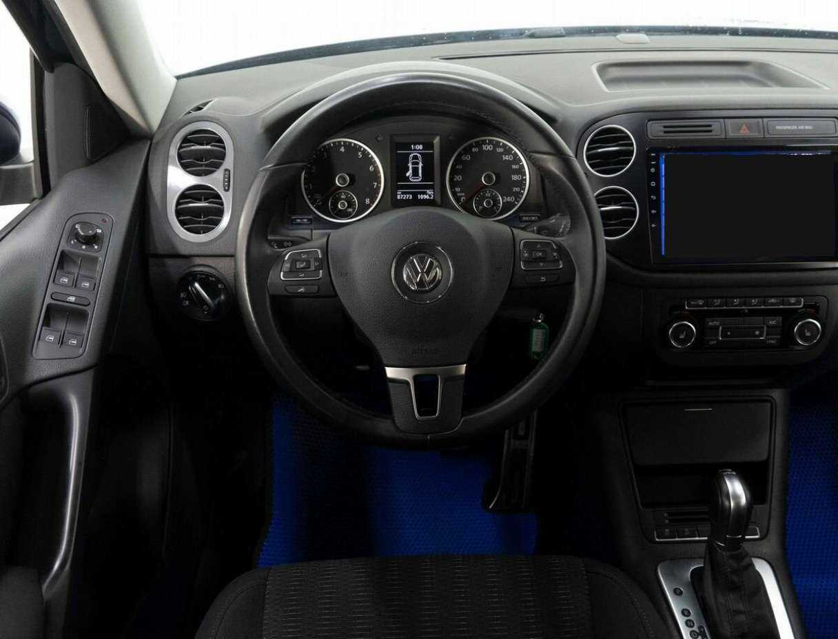 Volkswagen Tiguan, 2014 Фото №14