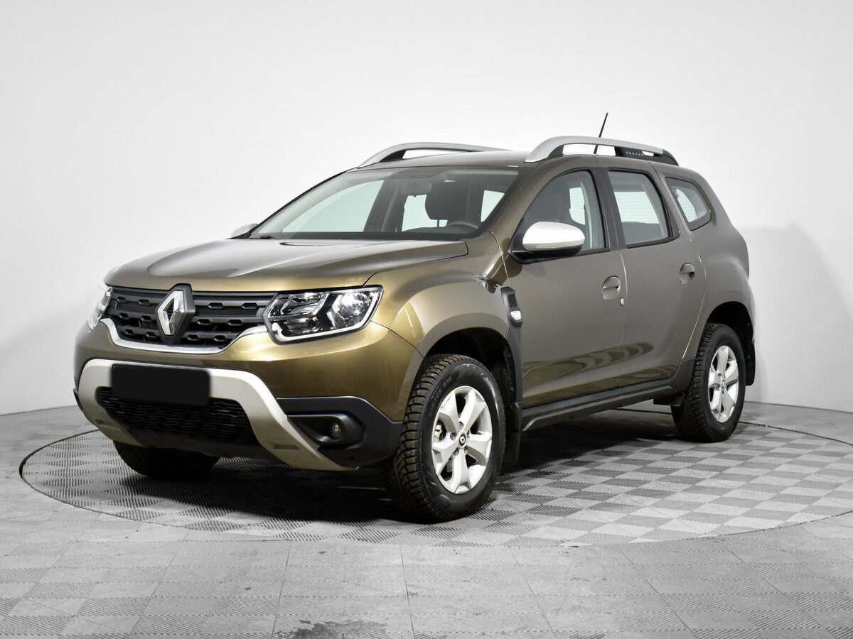 Renault Duster II, 2022 Фото №1
