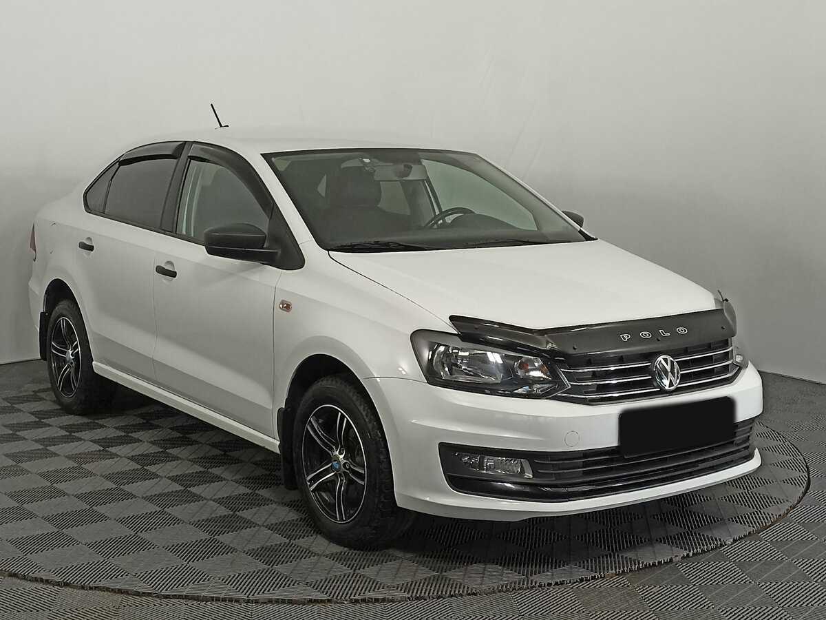 Volkswagen Polo, 2020 Фото №3