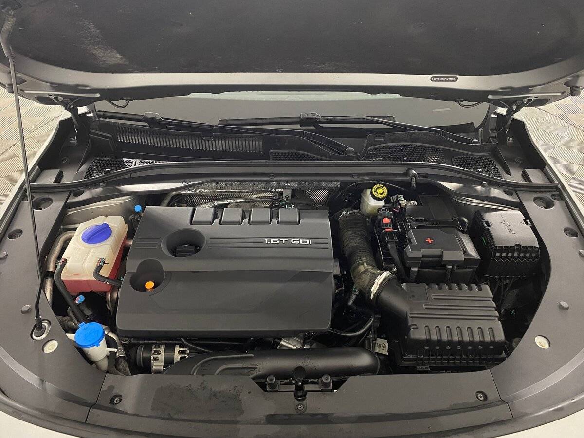 Chery Arrizo 8, 2023 Фото №9