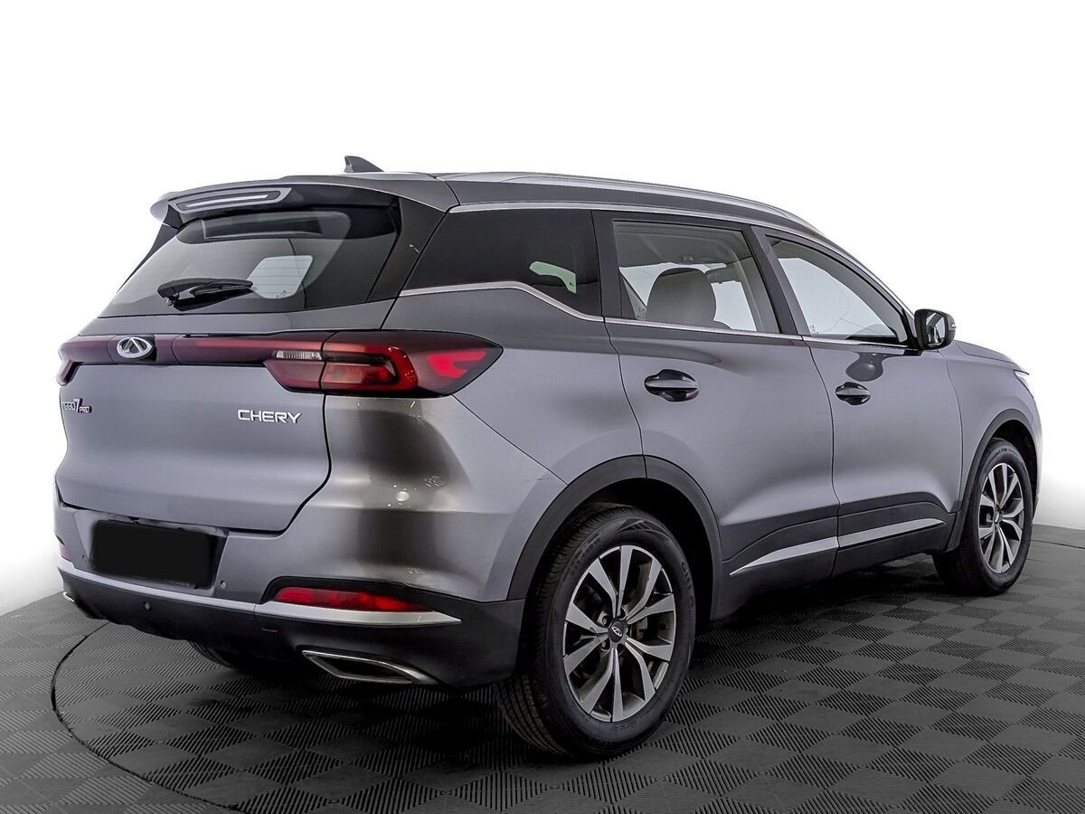 Chery Tiggo 7 Pro I, 2022 Фото №5