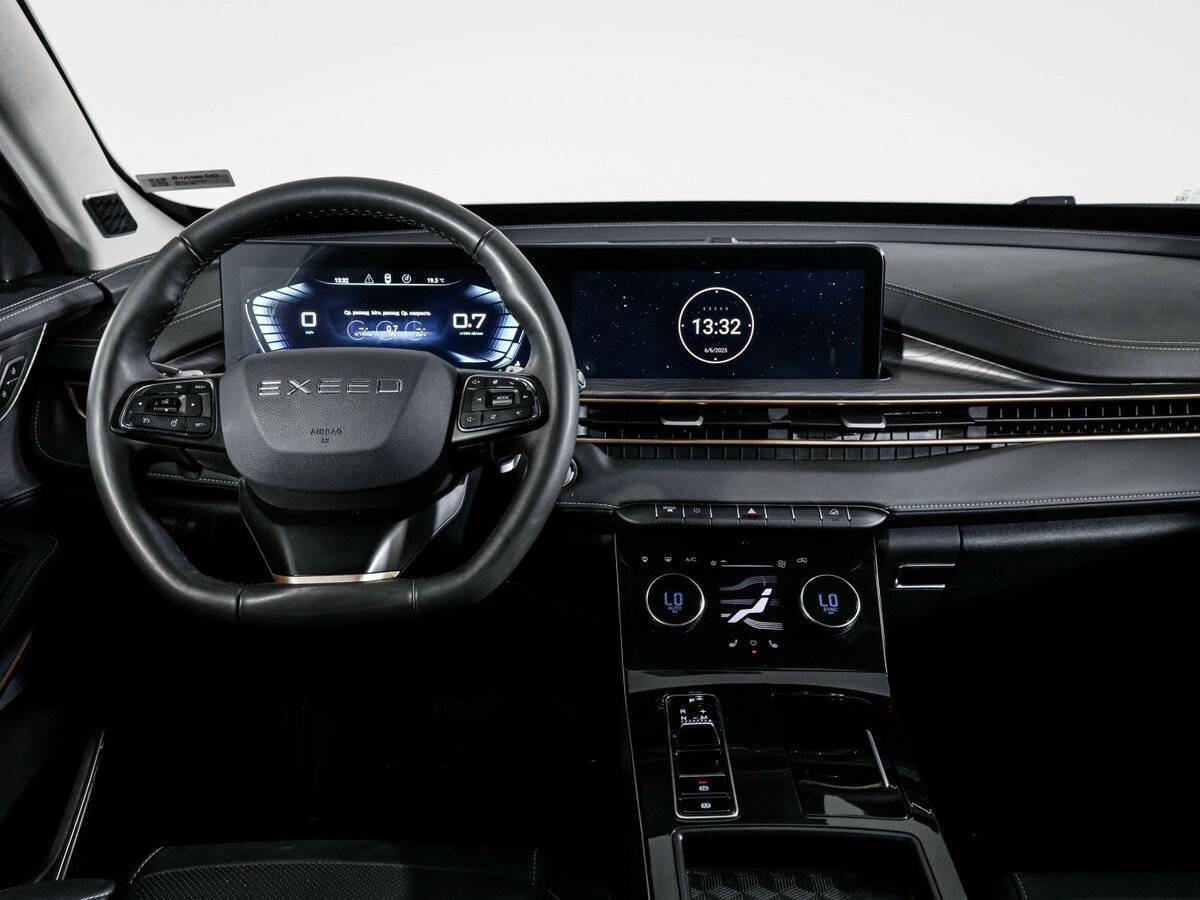 Exeed LX, 2023 Фото №9