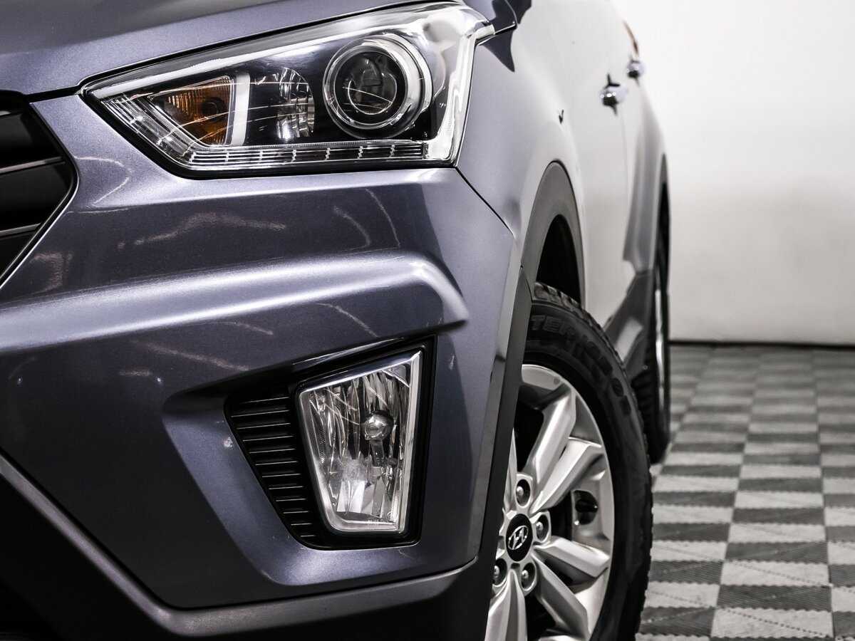 Hyundai Creta, 2019 Фото №13