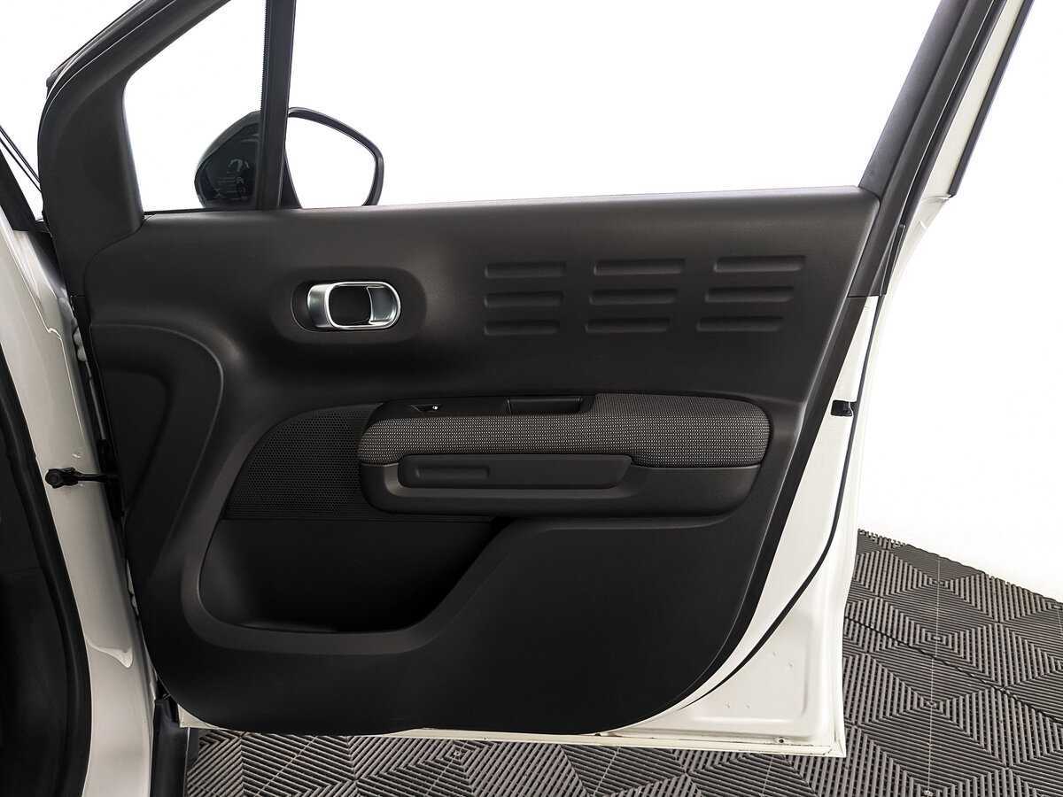 Citroen C3 Aircross, 2019 Фото №23