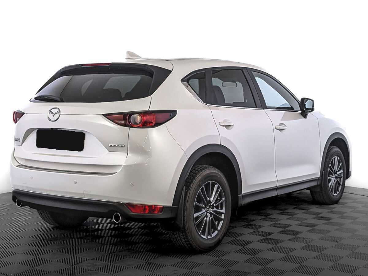 Mazda CX-5, 2020 Фото №5