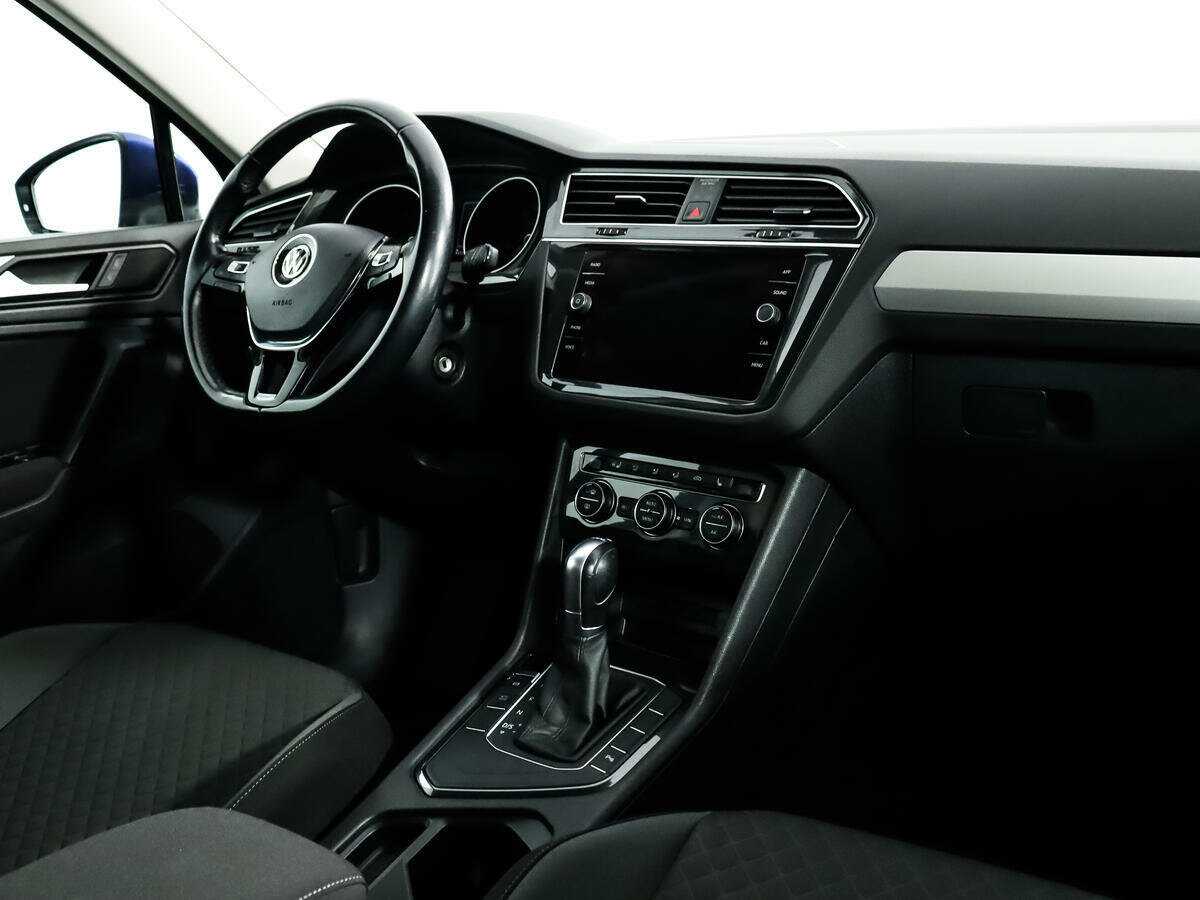Volkswagen Tiguan L, 2019 Фото №13